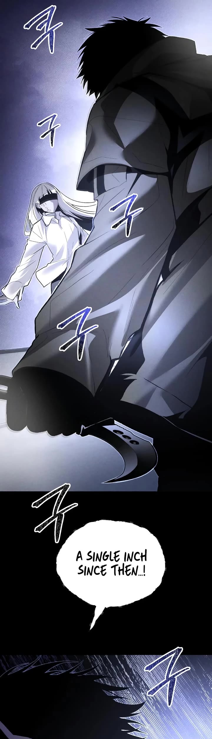 Destined Murderer Chapter 57 page 53 - Chapter 57: White Out (3)