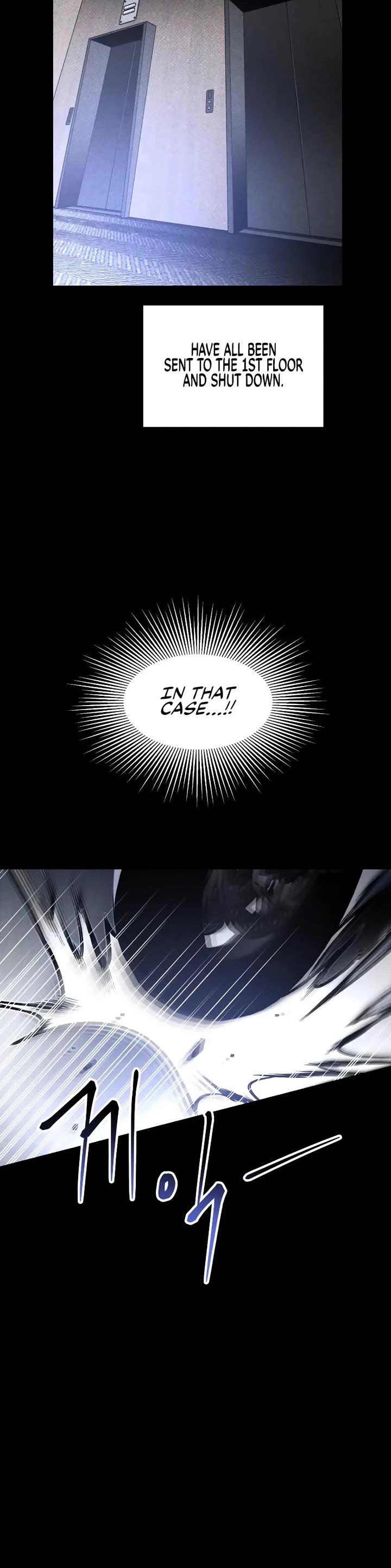 Destined Murderer Chapter 57 page 9 - Chapter 57: White Out (3)
