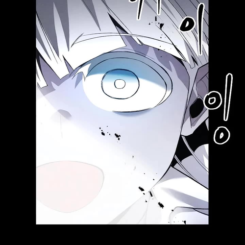 Destined Murderer Chapter 57: White Out (3) cover