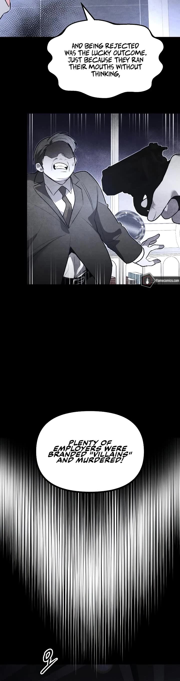 Destined Murderer Chapter 58 page 13 - Chapter 58: White Out (4)