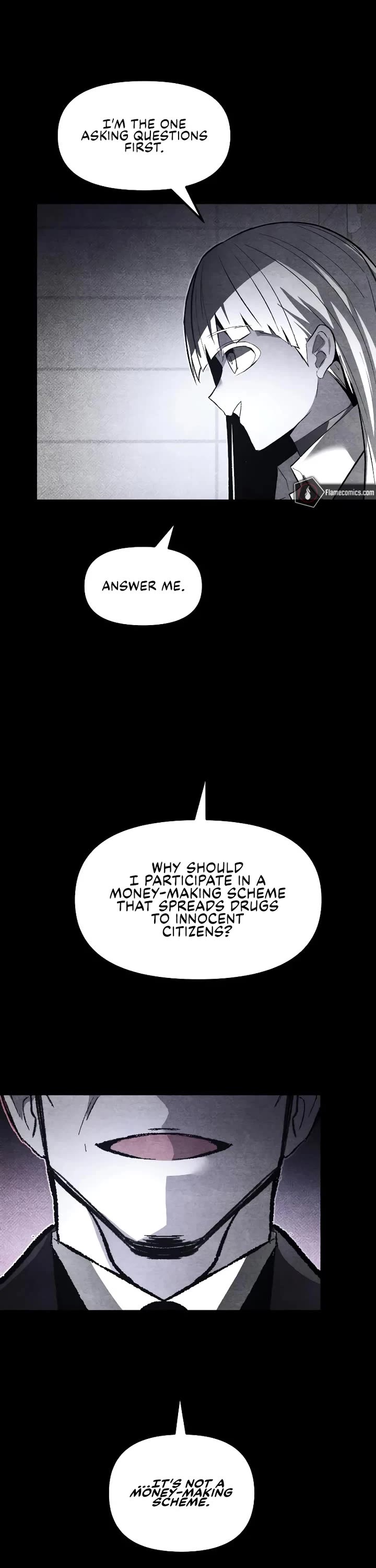 Destined Murderer Chapter 58 page 15 - Chapter 58: White Out (4)