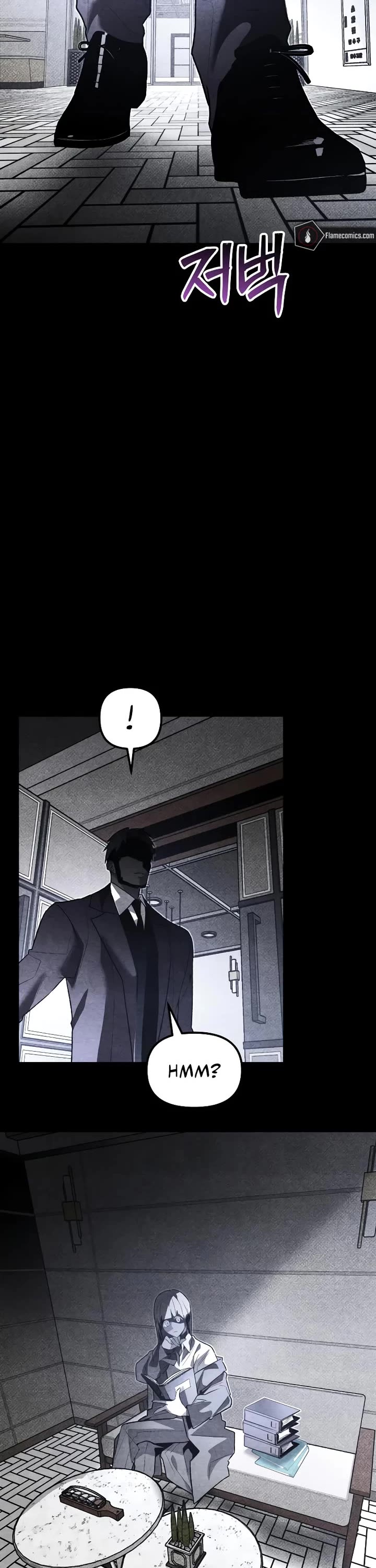 Destined Murderer Chapter 58 page 2 - Chapter 58: White Out (4)