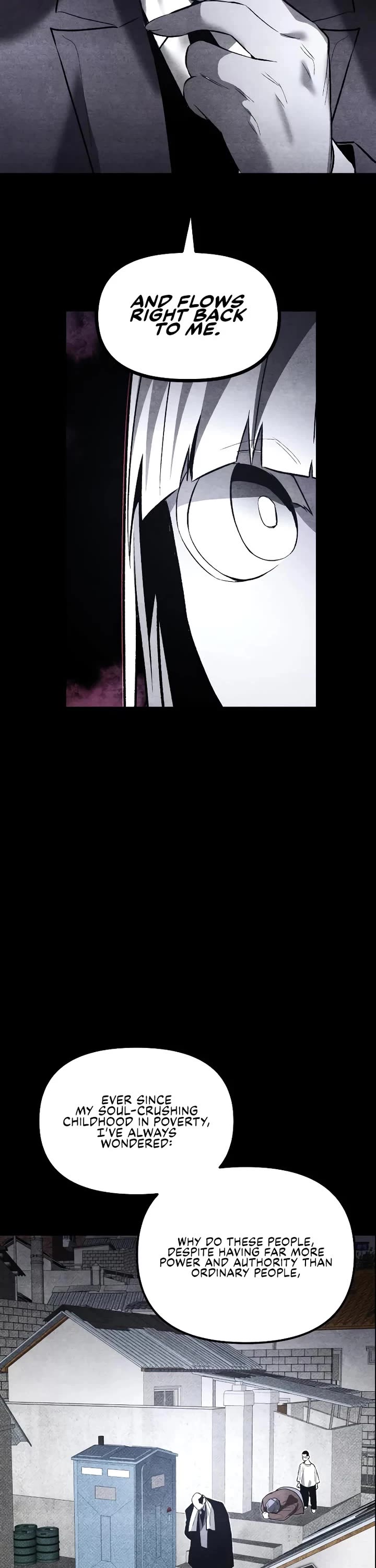 Destined Murderer Chapter 58 page 20 - Chapter 58: White Out (4)