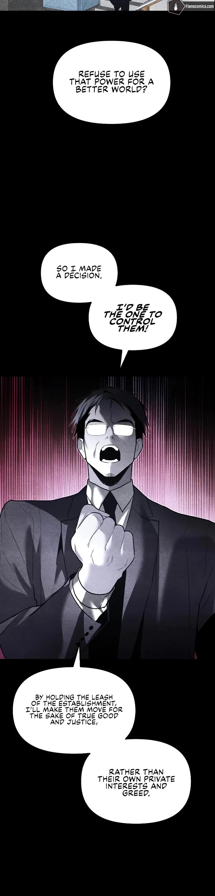 Destined Murderer Chapter 58 page 21 - Chapter 58: White Out (4)