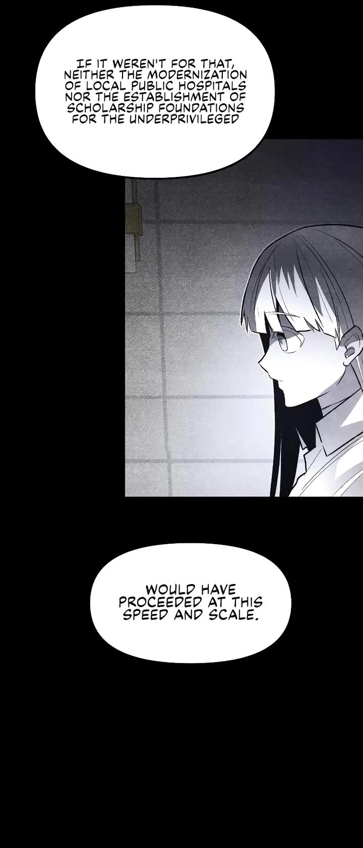 Destined Murderer Chapter 58 page 22 - Chapter 58: White Out (4)
