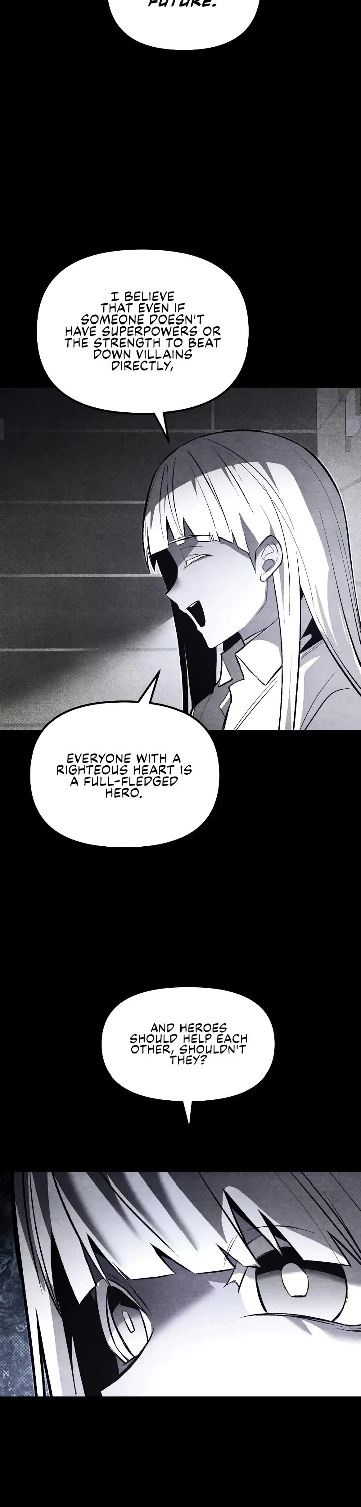 Destined Murderer Chapter 58 page 26 - Chapter 58: White Out (4)