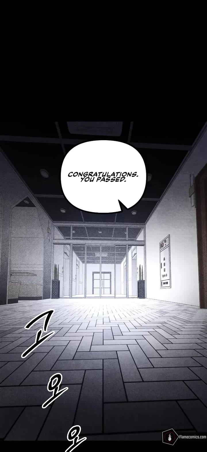 Destined Murderer Chapter 58 page 27 - Chapter 58: White Out (4)