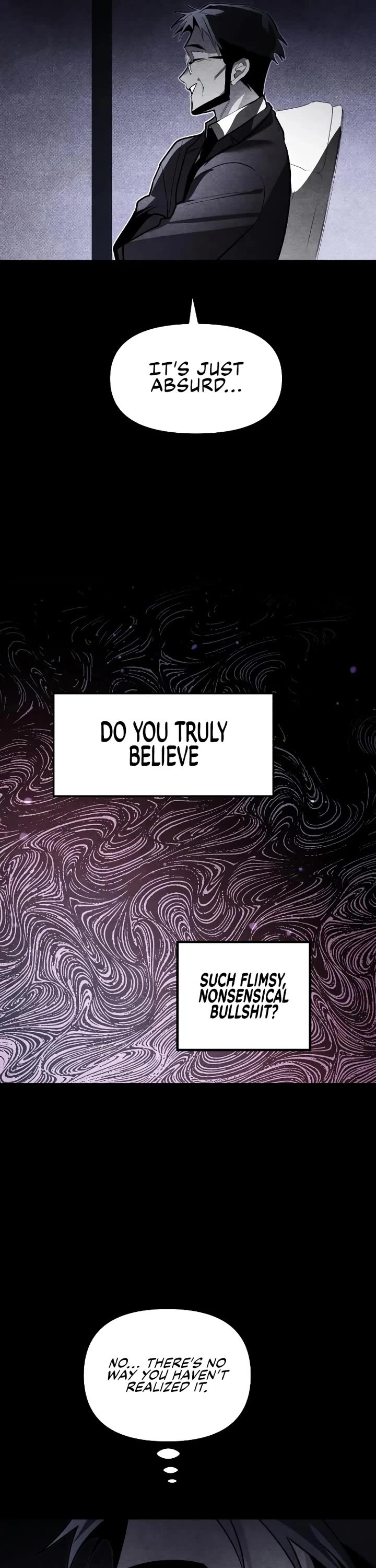 Destined Murderer Chapter 58 page 29 - Chapter 58: White Out (4)