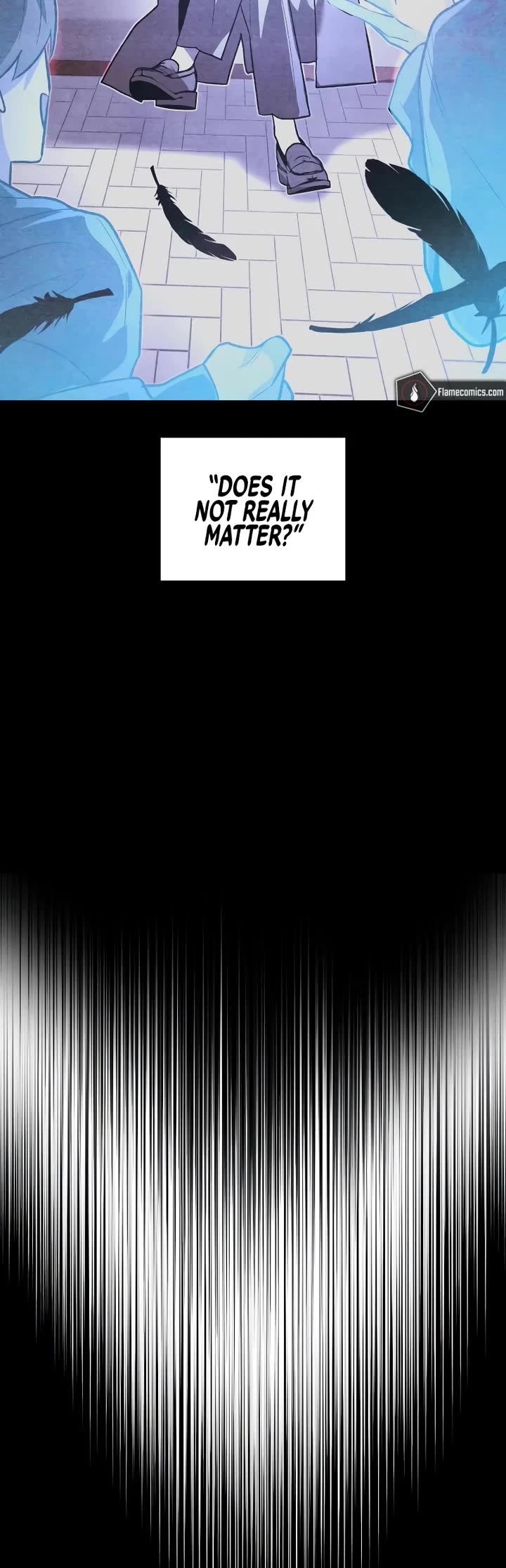 Destined Murderer Chapter 58 page 31 - Chapter 58: White Out (4)