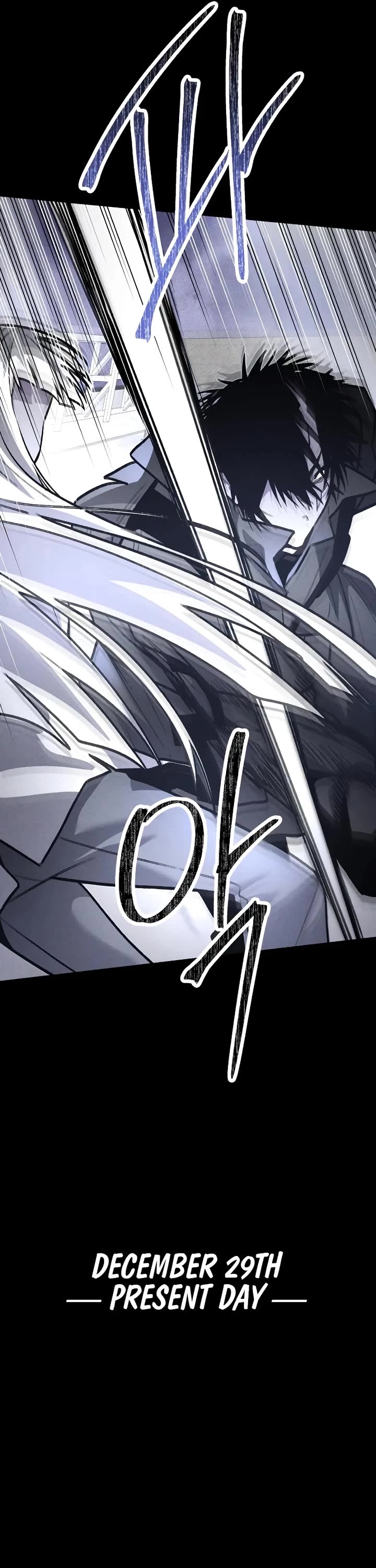 Destined Murderer Chapter 58 page 33 - Chapter 58: White Out (4)