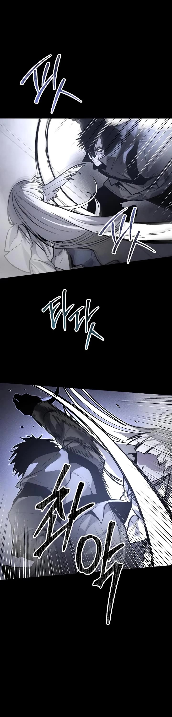 Destined Murderer Chapter 58 page 34 - Chapter 58: White Out (4)