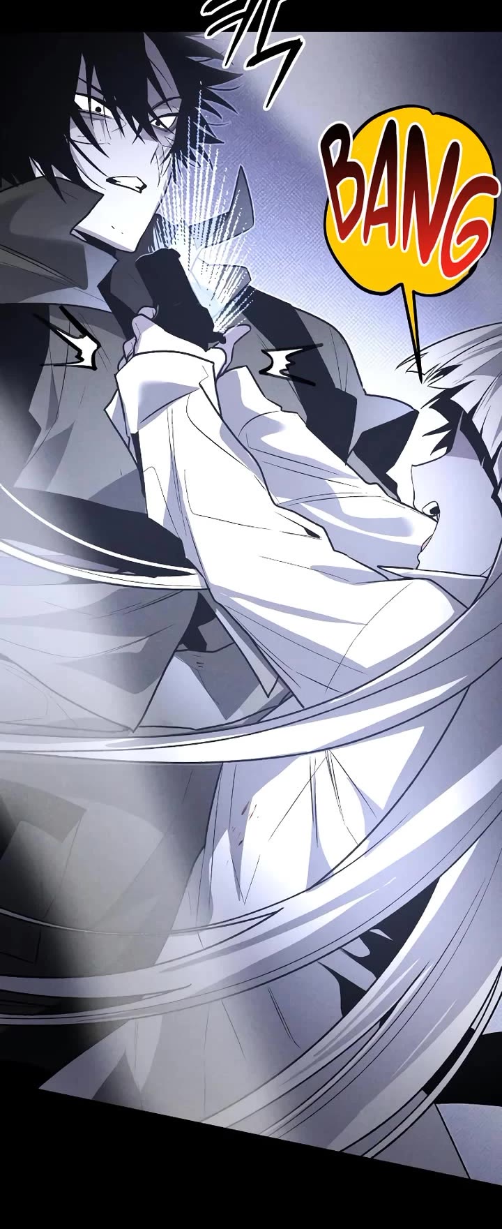 Destined Murderer Chapter 58 page 36 - Chapter 58: White Out (4)