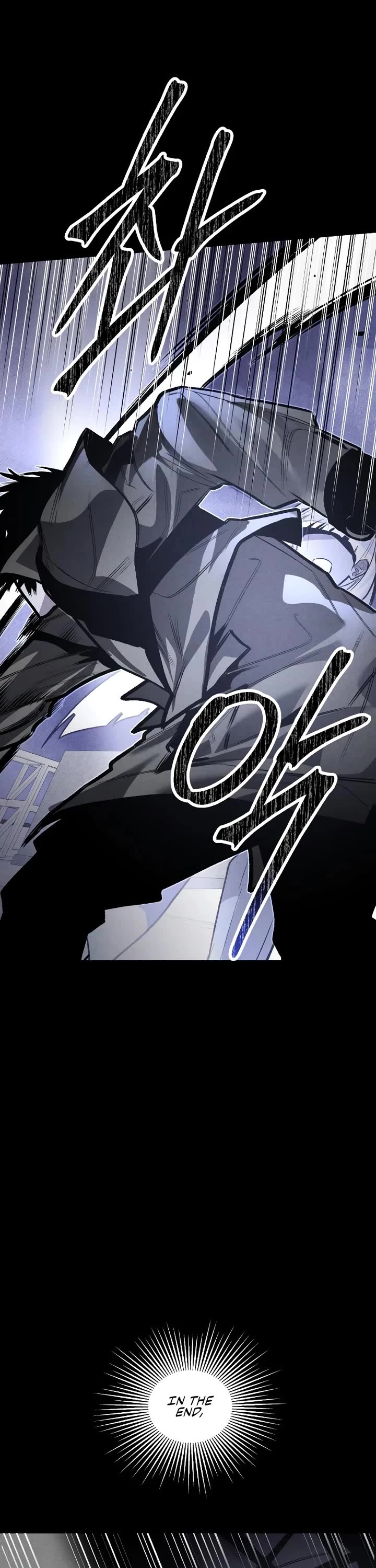Destined Murderer Chapter 58 page 38 - Chapter 58: White Out (4)