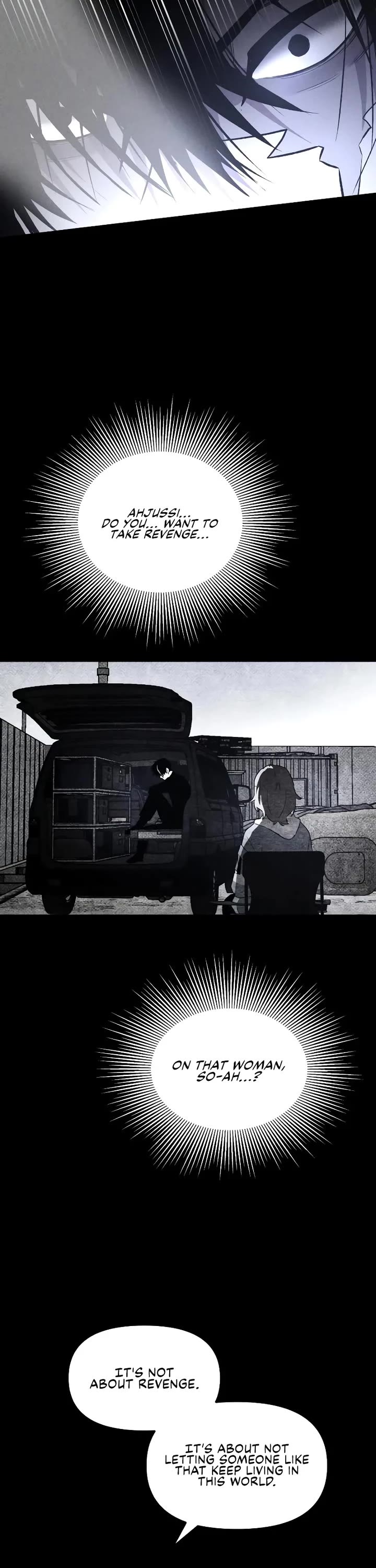 Destined Murderer Chapter 58 page 39 - Chapter 58: White Out (4)