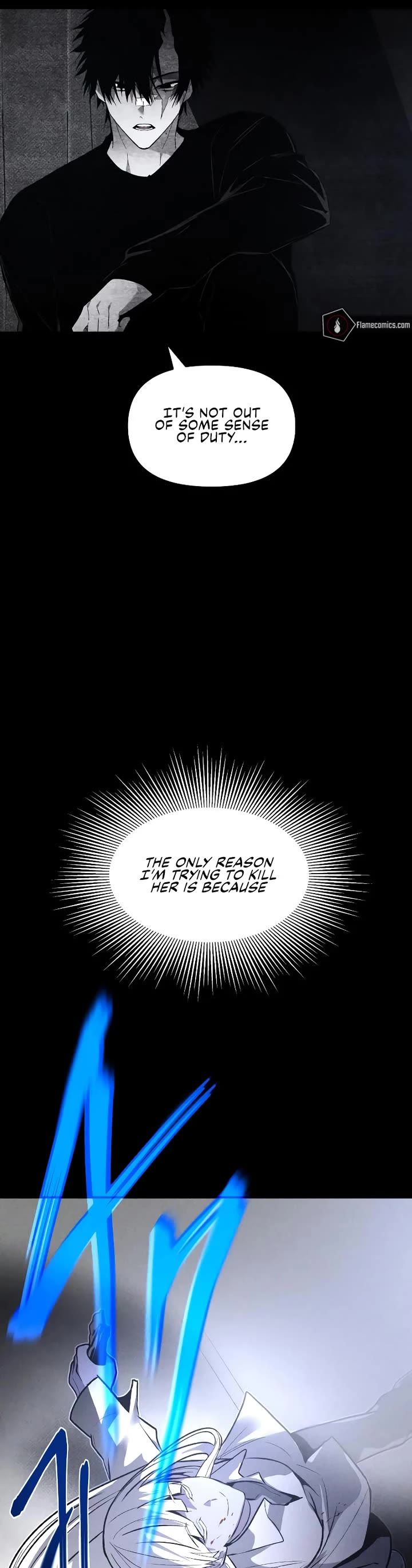 Destined Murderer Chapter 58 page 40 - Chapter 58: White Out (4)