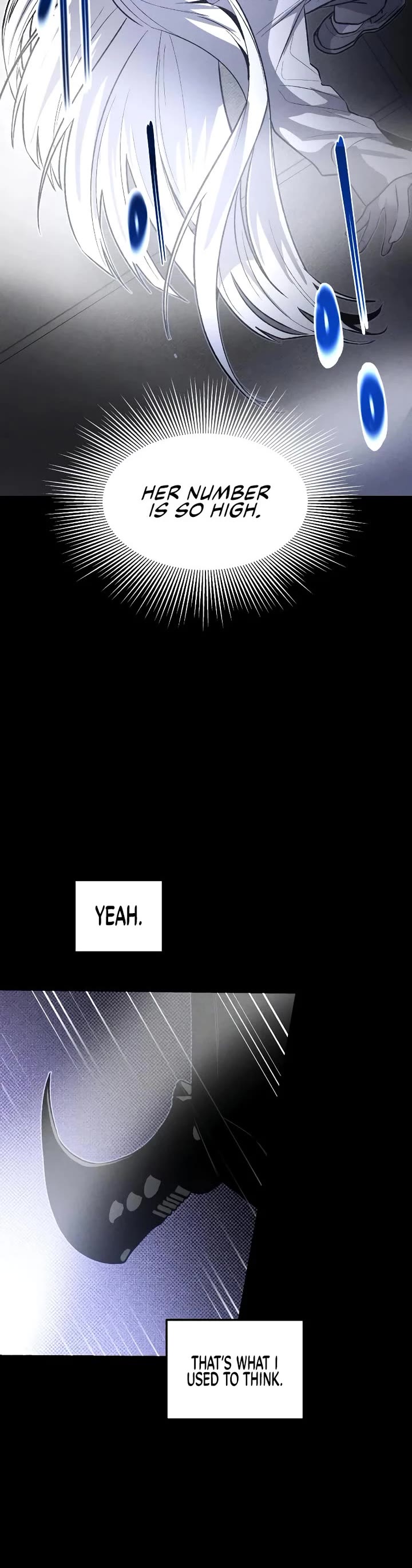 Destined Murderer Chapter 58 page 41 - Chapter 58: White Out (4)