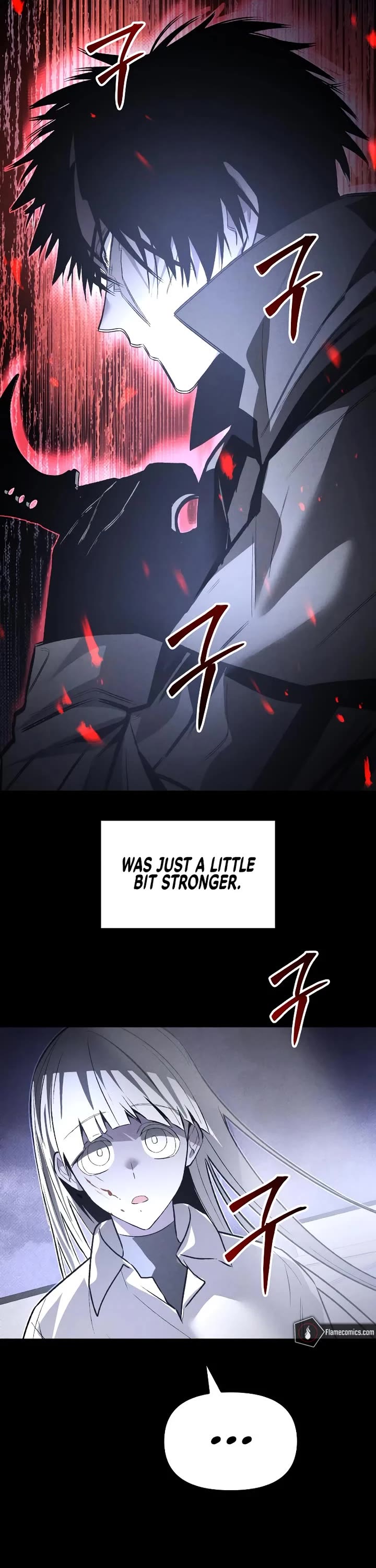 Destined Murderer Chapter 58 page 43 - Chapter 58: White Out (4)