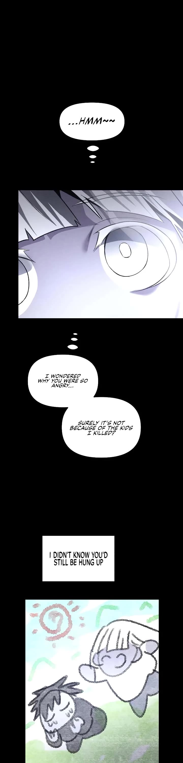 Destined Murderer Chapter 58 page 44 - Chapter 58: White Out (4)