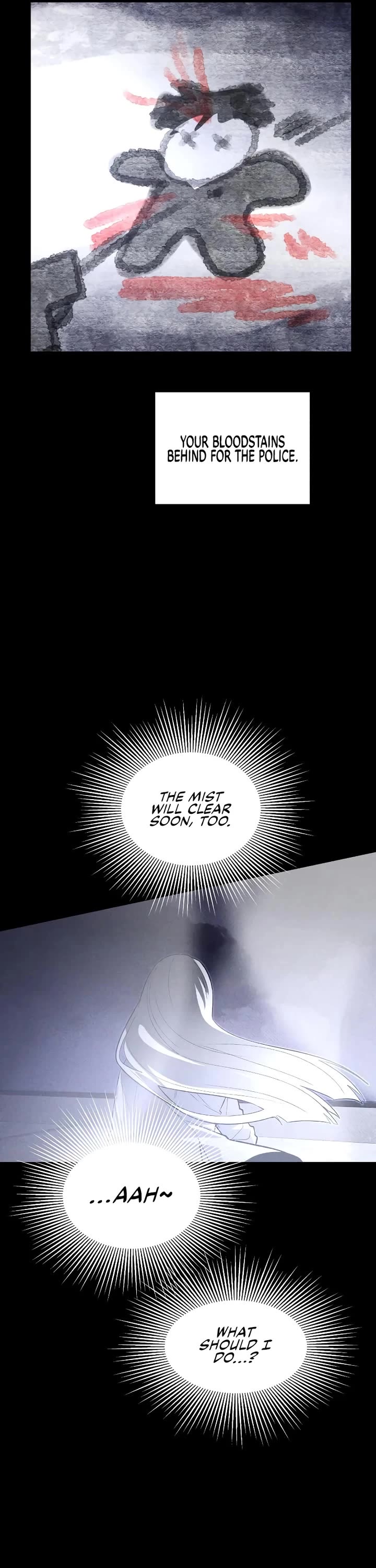 Destined Murderer Chapter 58 page 46 - Chapter 58: White Out (4)