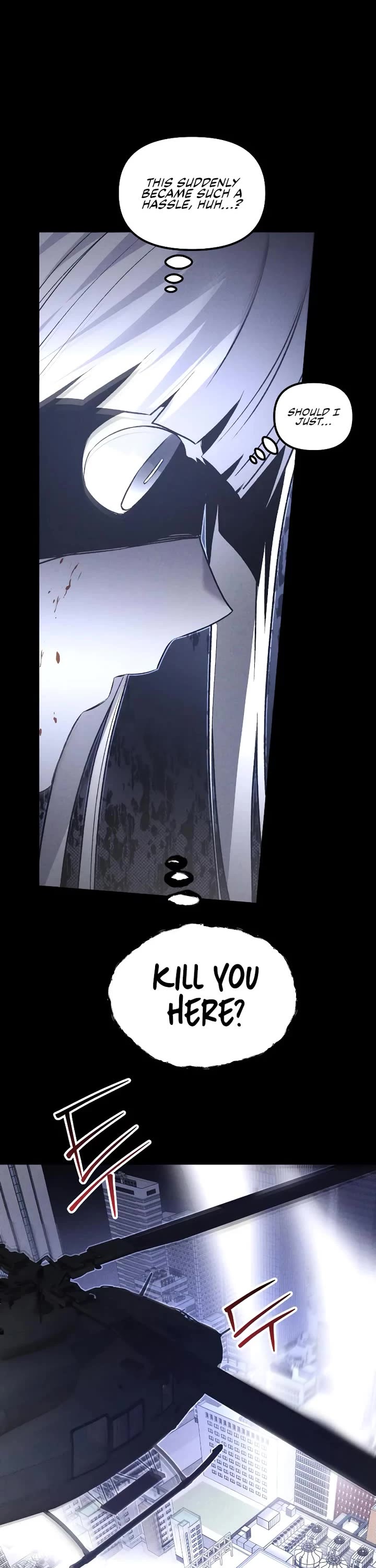 Destined Murderer Chapter 58 page 47 - Chapter 58: White Out (4)