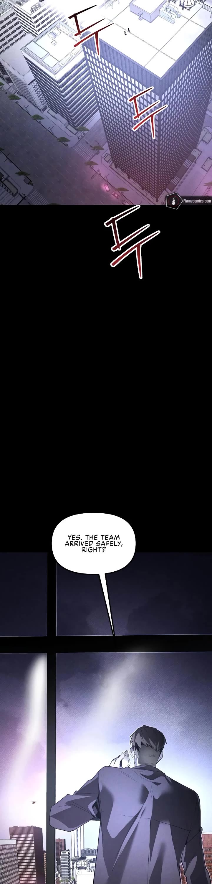 Destined Murderer Chapter 58 page 48 - Chapter 58: White Out (4)
