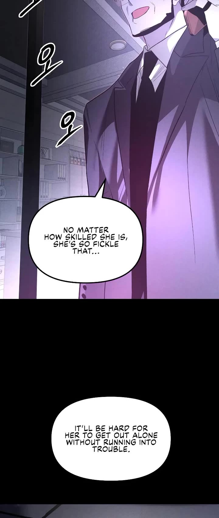 Destined Murderer Chapter 58 page 50 - Chapter 58: White Out (4)