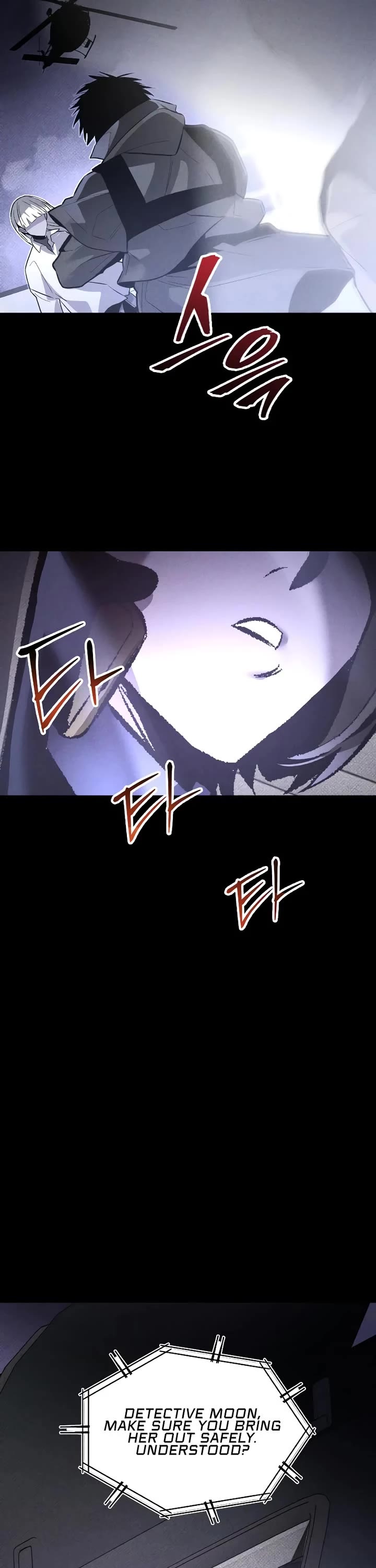 Destined Murderer Chapter 58 page 51 - Chapter 58: White Out (4)
