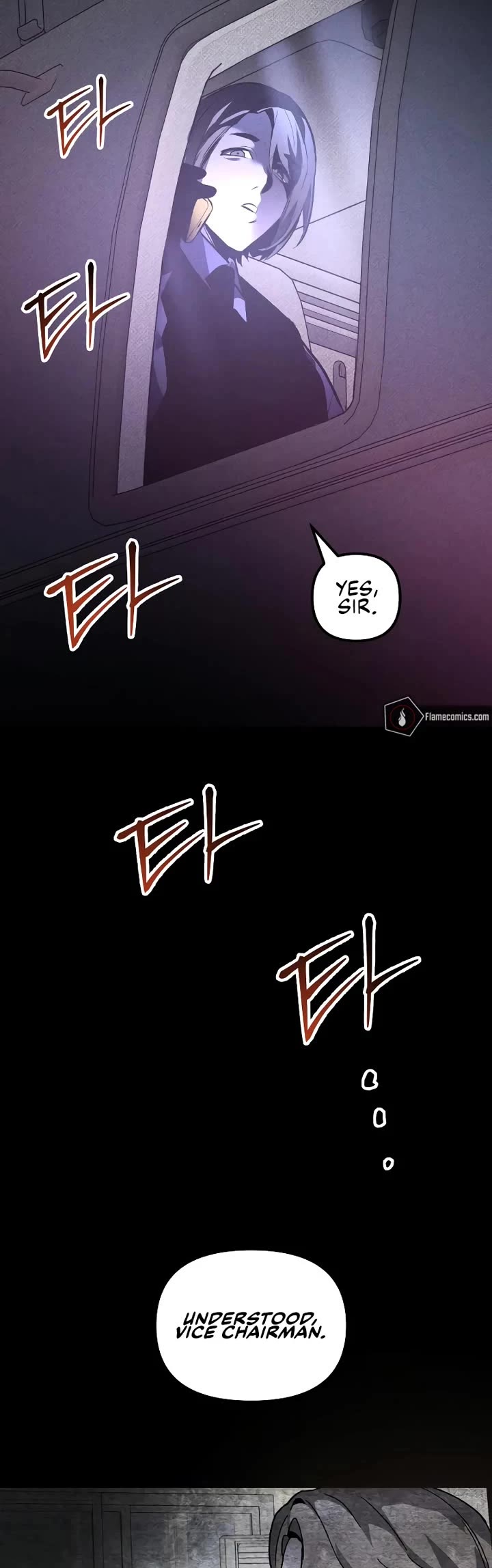 Destined Murderer Chapter 58 page 52 - Chapter 58: White Out (4)