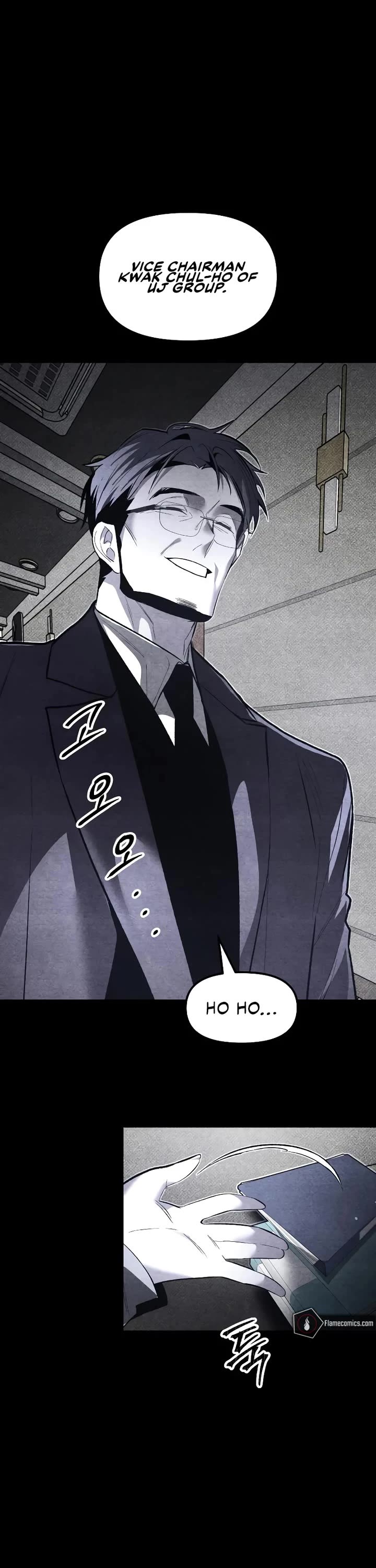 Destined Murderer Chapter 58 page 7 - Chapter 58: White Out (4)