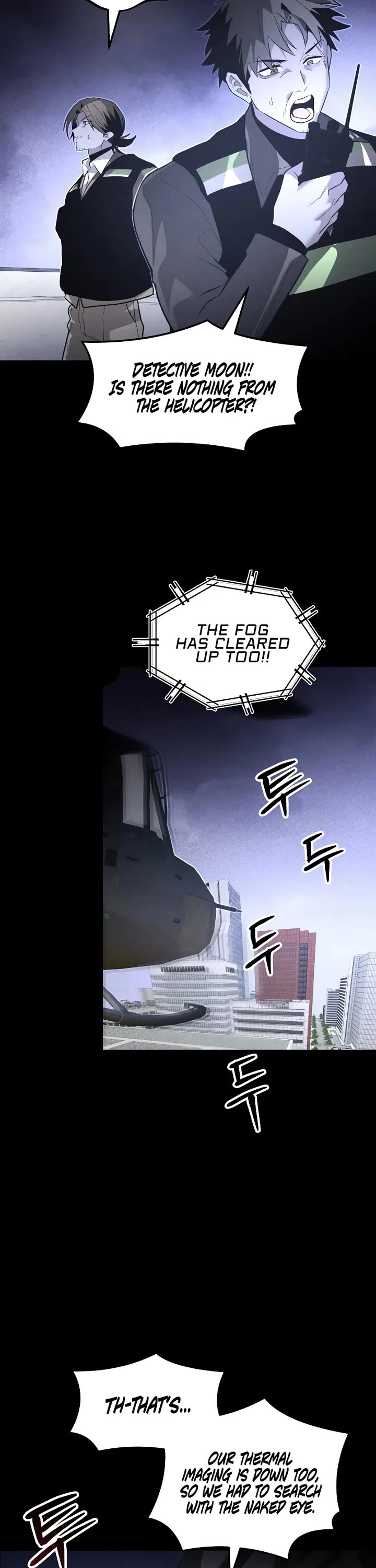 Destined Murderer Chapter 59 page 16 - Chapter 59: Black Out (1)