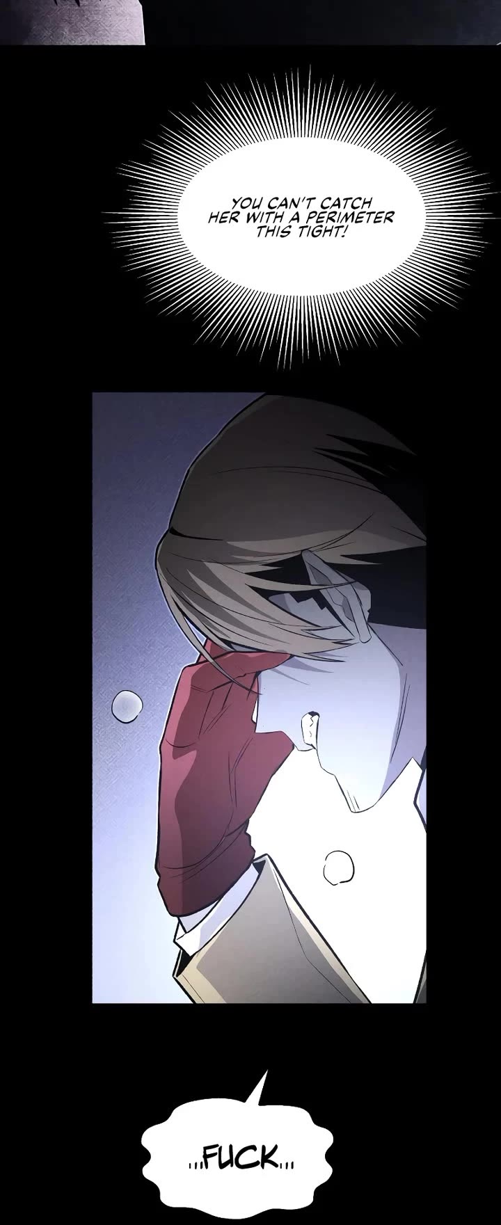 Destined Murderer Chapter 59 page 18 - Chapter 59: Black Out (1)