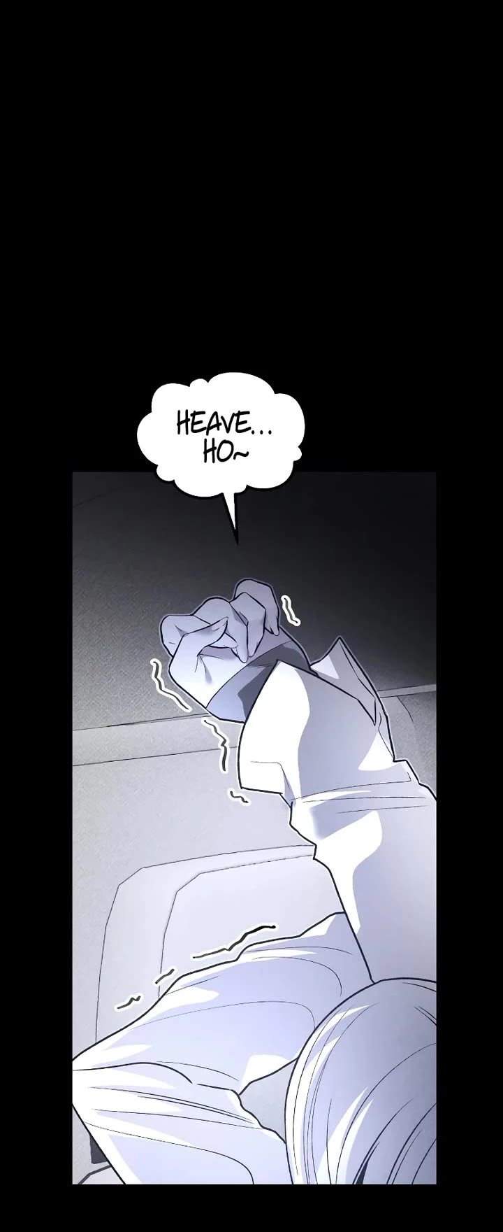 Destined Murderer Chapter 59 page 19 - Chapter 59: Black Out (1)