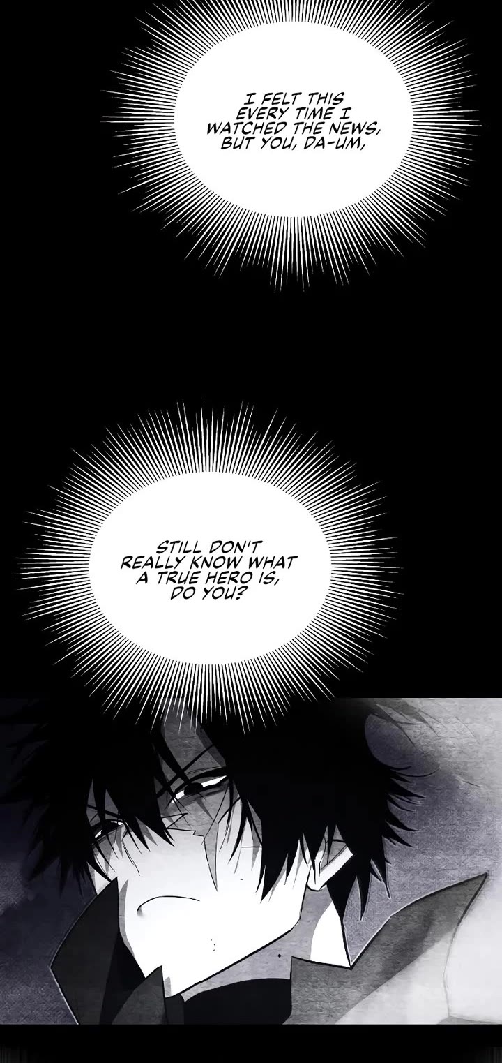 Destined Murderer Chapter 59 page 32 - Chapter 59: Black Out (1)