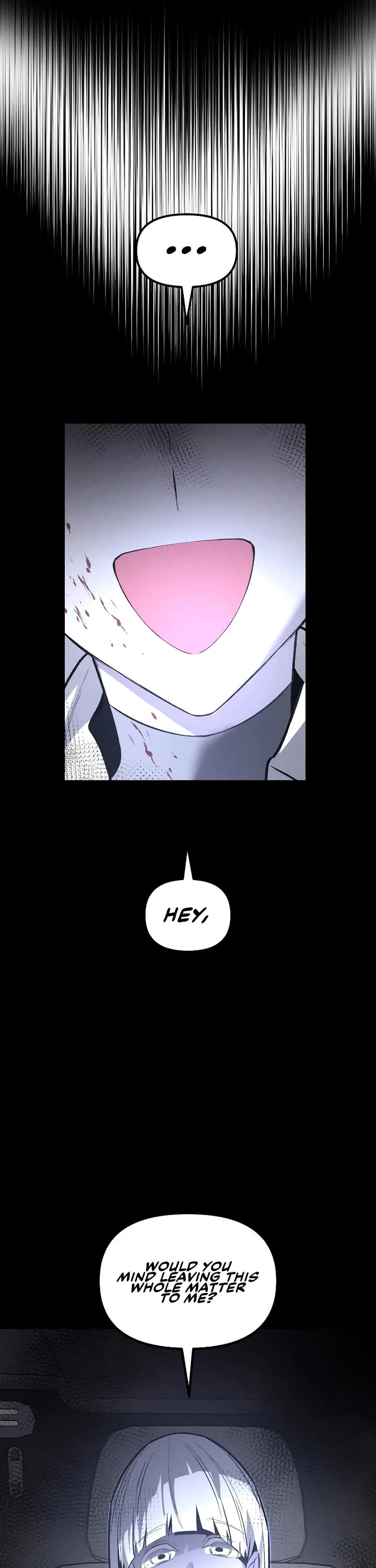 Destined Murderer Chapter 59 page 33 - Chapter 59: Black Out (1)