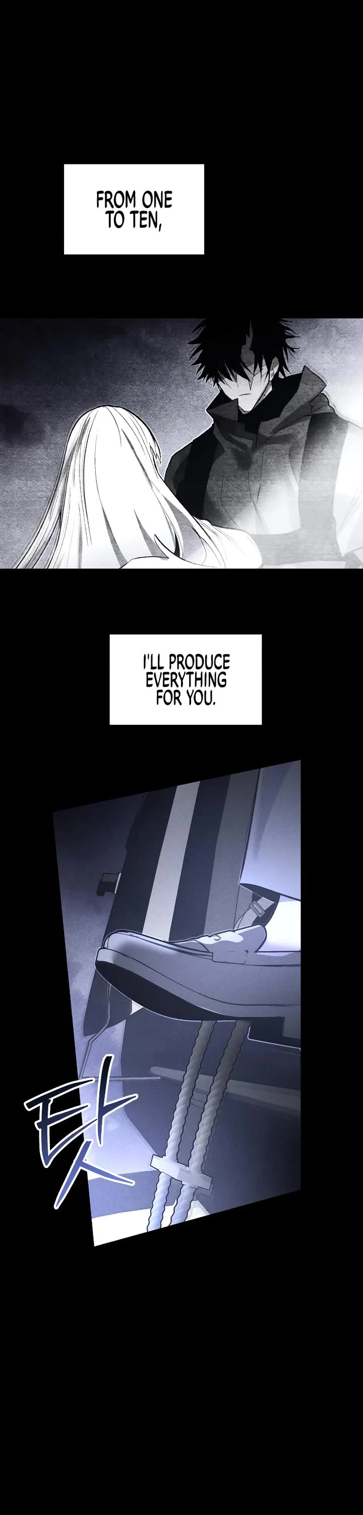 Destined Murderer Chapter 59 page 39 - Chapter 59: Black Out (1)