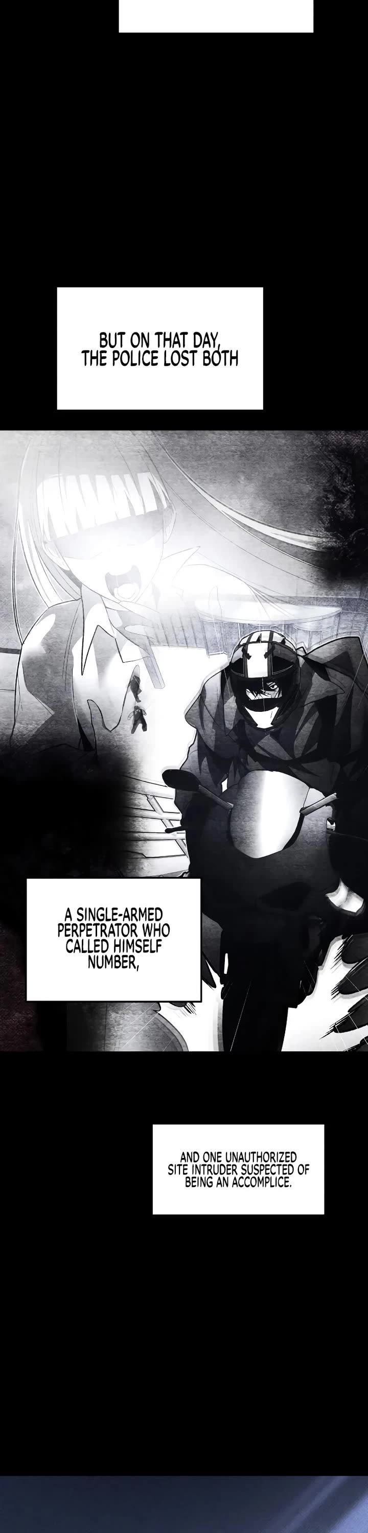 Destined Murderer Chapter 59 page 44 - Chapter 59: Black Out (1)