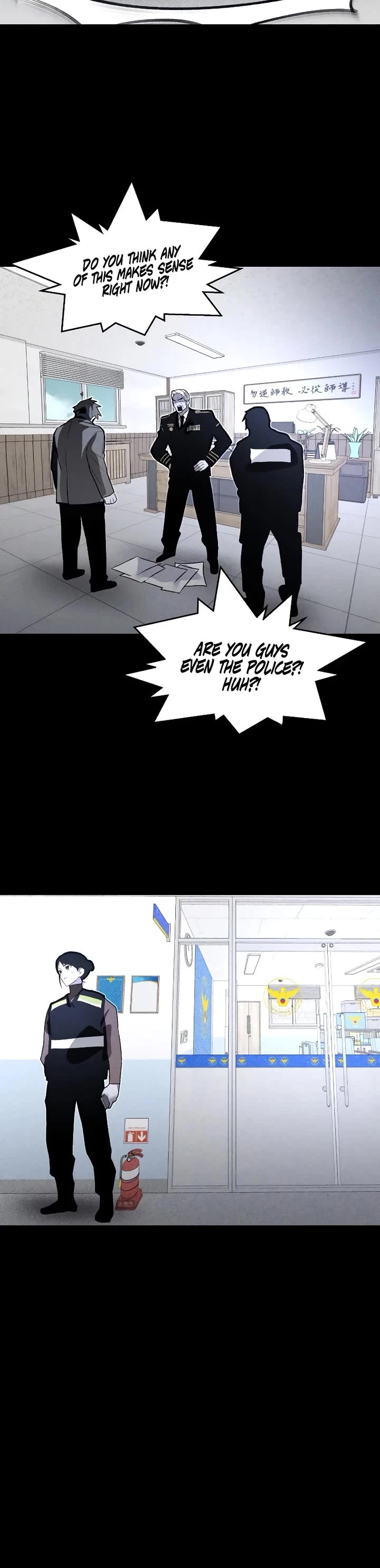 Destined Murderer Chapter 59 page 46 - Chapter 59: Black Out (1)