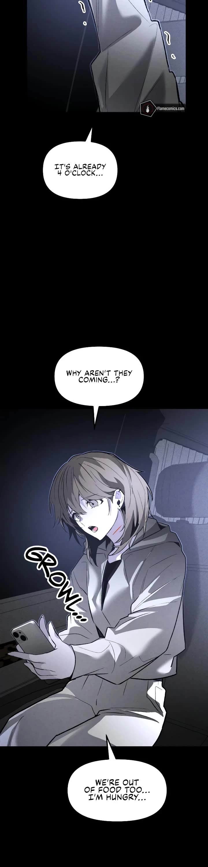Destined Murderer Chapter 59 page 49 - Chapter 59: Black Out (1)
