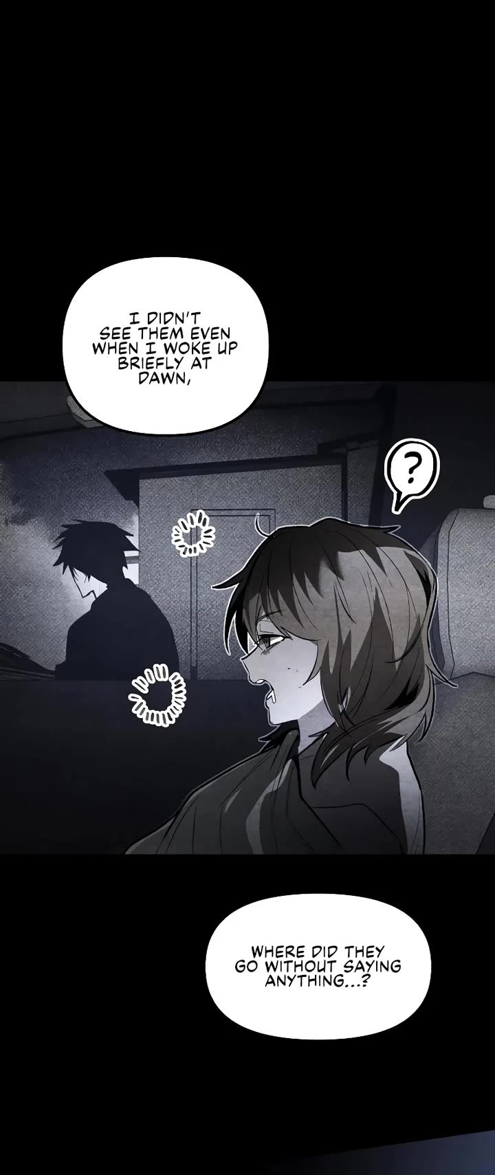 Destined Murderer Chapter 59 page 50 - Chapter 59: Black Out (1)