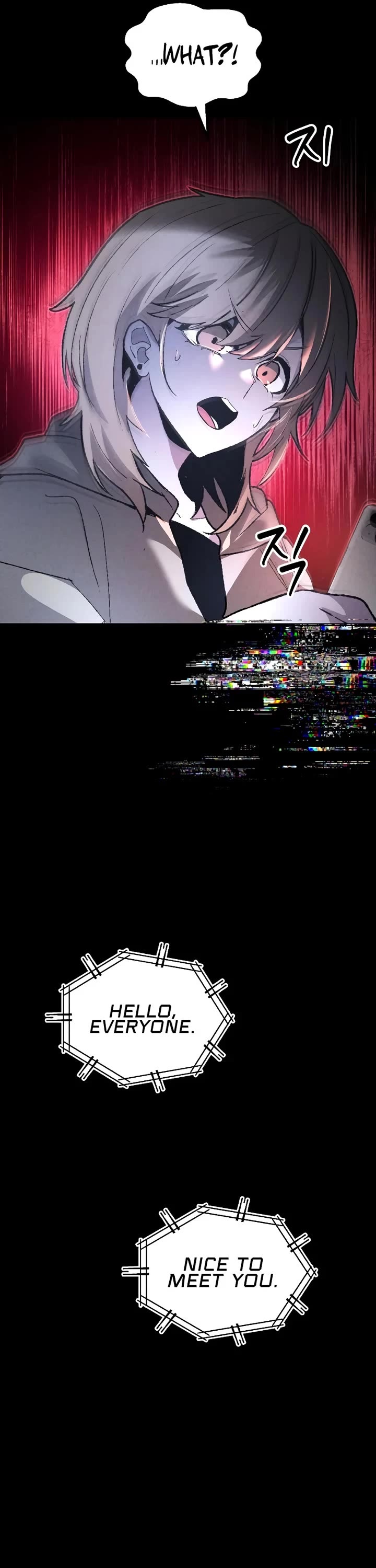 Destined Murderer Chapter 59 page 57 - Chapter 59: Black Out (1)