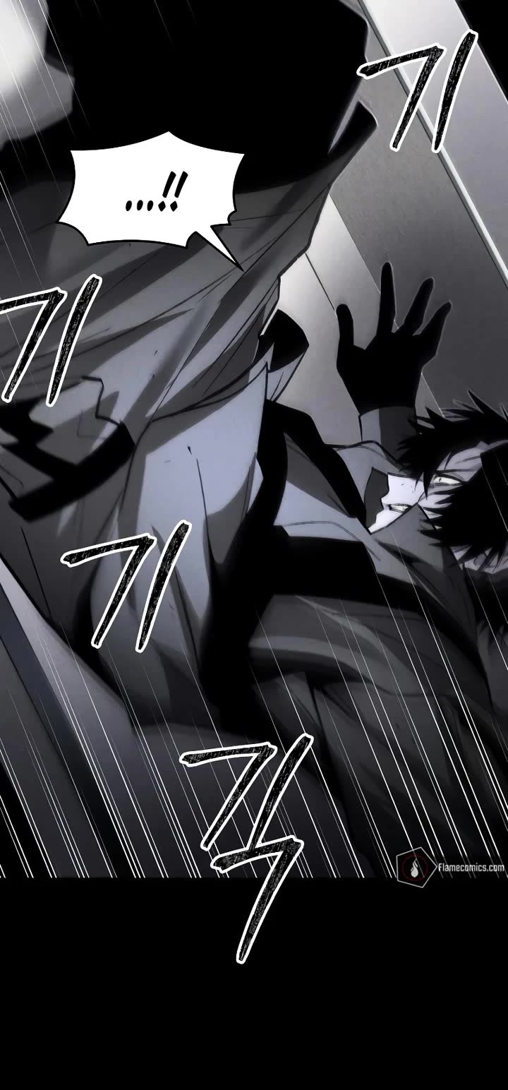 Destined Murderer Chapter 59 page 9 - Chapter 59: Black Out (1)