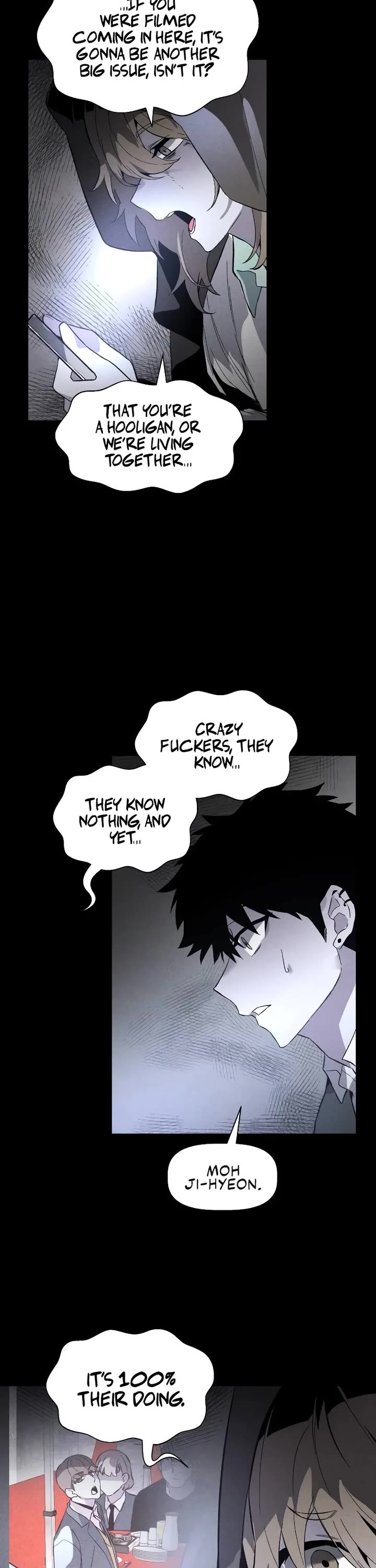 Destined Murderer Chapter 6 page 14 - Chapter 6: Inherited Murderer (3)