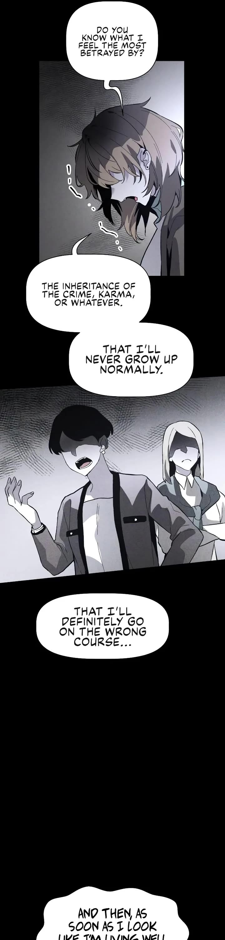 Destined Murderer Chapter 6 page 17 - Chapter 6: Inherited Murderer (3)
