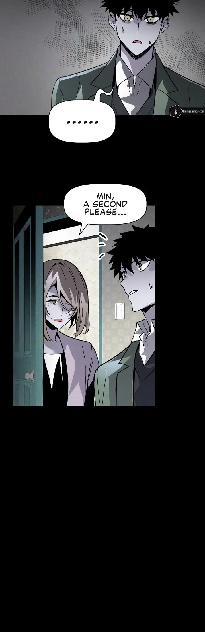 Destined Murderer Chapter 6 page 19 - Chapter 6: Inherited Murderer (3)
