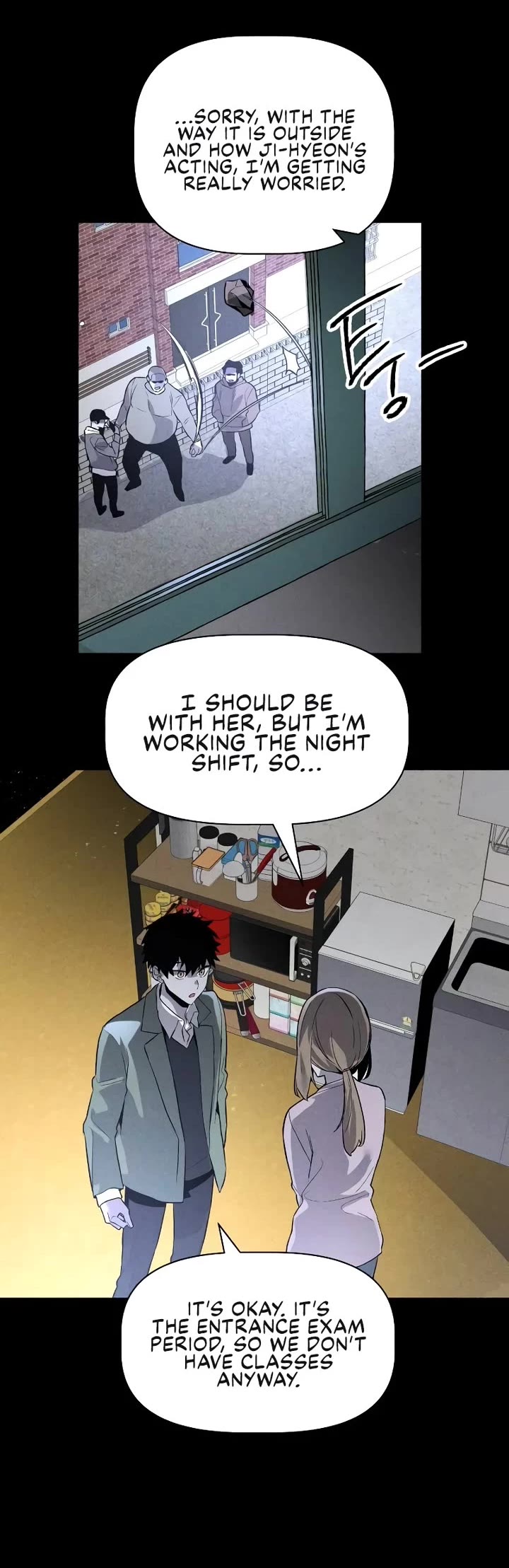 Destined Murderer Chapter 6 page 20 - Chapter 6: Inherited Murderer (3)