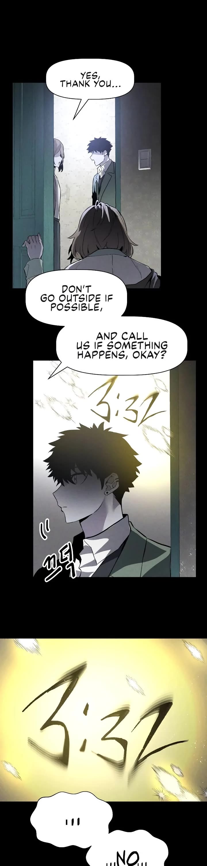 Destined Murderer Chapter 6 page 21 - Chapter 6: Inherited Murderer (3)
