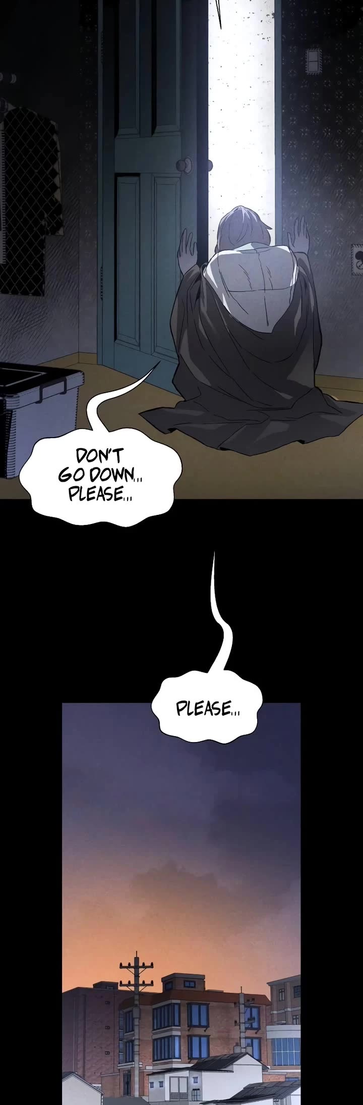 Destined Murderer Chapter 6 page 23 - Chapter 6: Inherited Murderer (3)