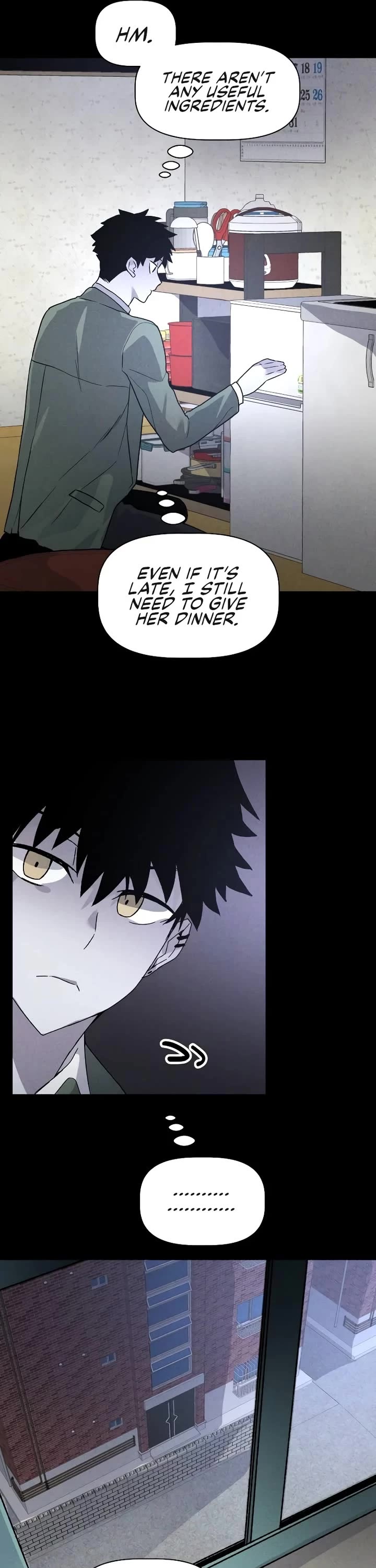 Destined Murderer Chapter 6 page 25 - Chapter 6: Inherited Murderer (3)