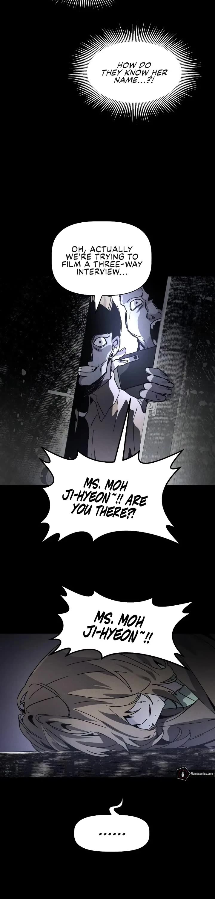 Destined Murderer Chapter 6 page 30 - Chapter 6: Inherited Murderer (3)