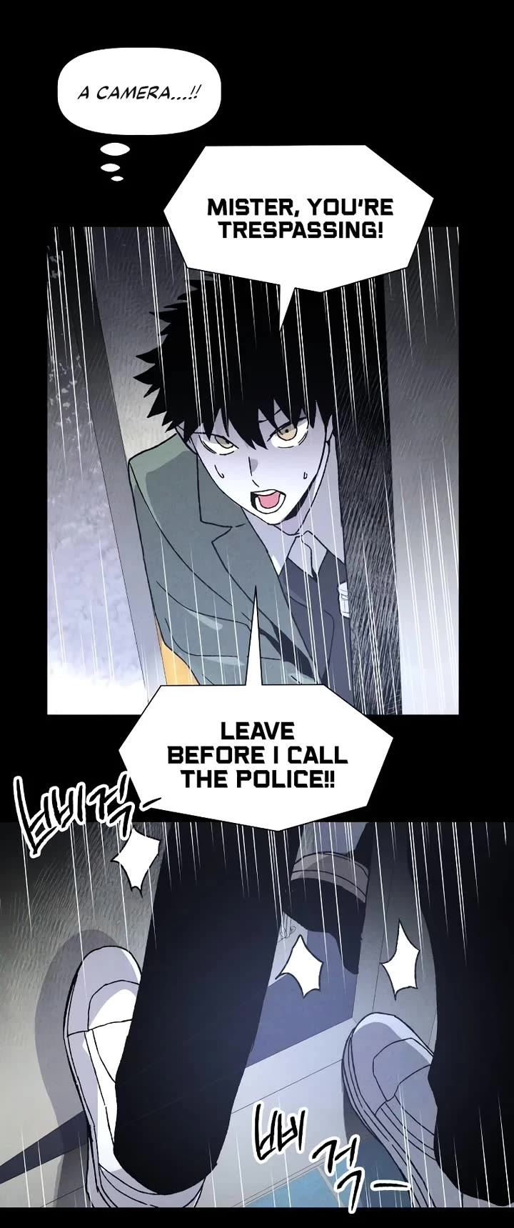 Destined Murderer Chapter 6 page 31 - Chapter 6: Inherited Murderer (3)
